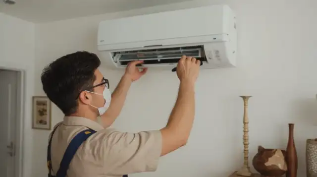 AC Repair Service Center in Sagarpur Delhi