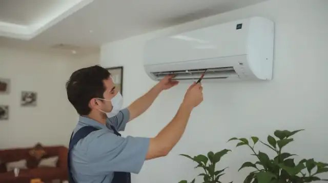 AC Repair Service Center in Budh Vihar Delhi