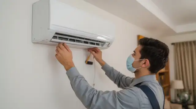AC Repair Service Center in Bindapur Delhi