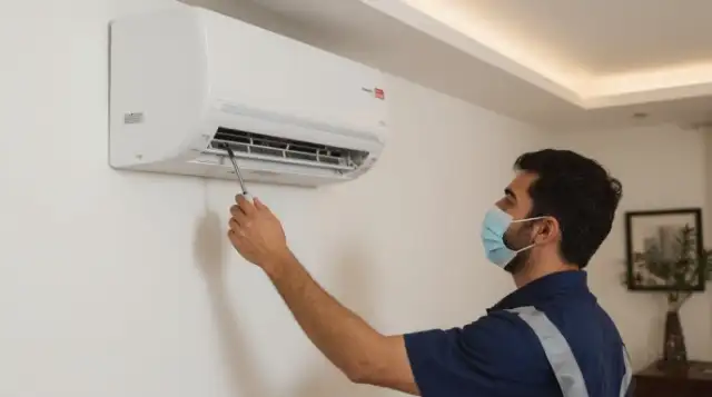 AC Repair Service Center in Kapashera Delhi