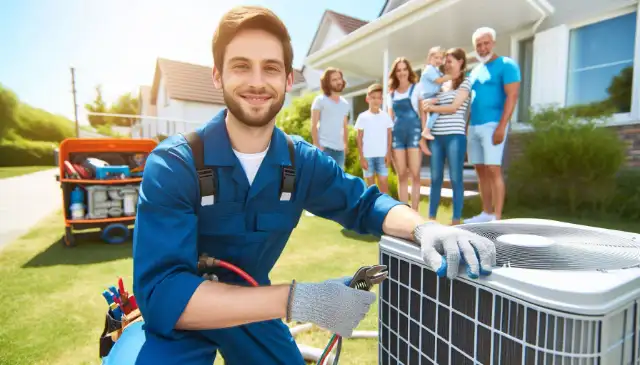 AC Repair Service Center in Palam Vihar Delhi