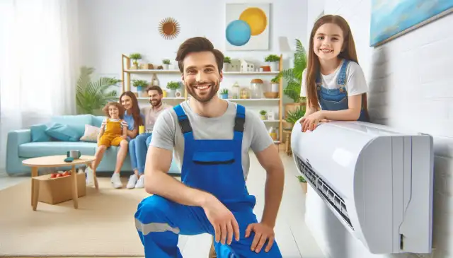 AC Repair Service Center in Naraina Delhi