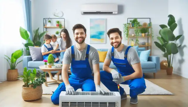AC Repair Service Center in Dwarka Sector 21, Delhi