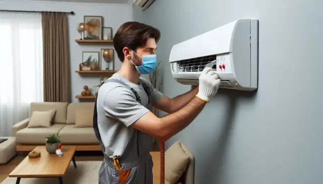 AC Repair Service Center in Dwarka Mor, Delhi