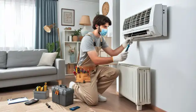 AC Repair Service Center in Rithala Delhi