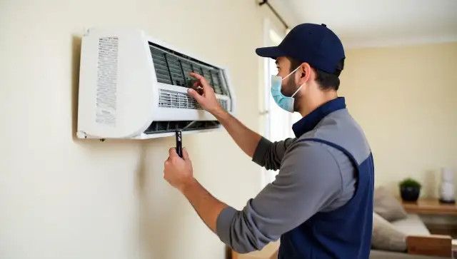 AC Repair Service Center in Chandni Chowk Delhi