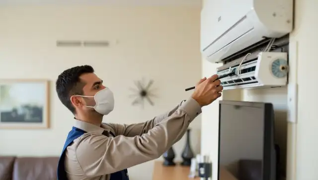 AC Repair Service Center in Azadpur Delhi