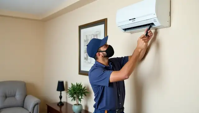 AC Repair Service Center in Kingsway Camp Delhi