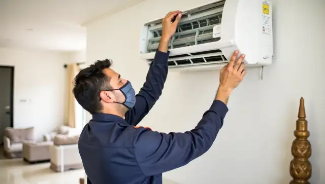 AC Repair Service Center in Bengali Market Delhi