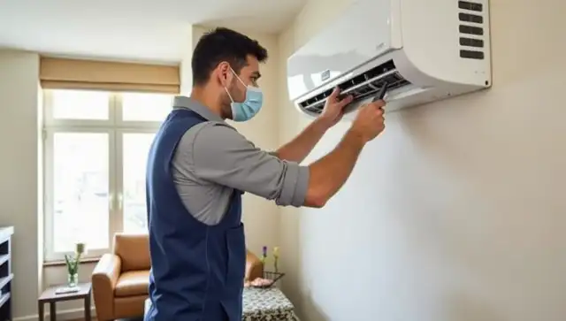 AC Repair Service Center in ITO Delhi