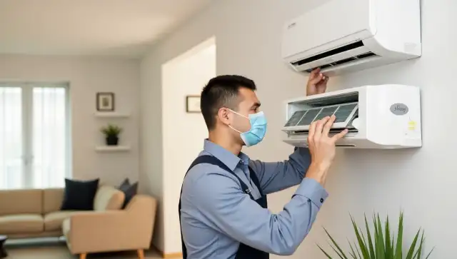 AC Repair Service Center in Chawri Bazar Delhi