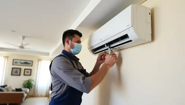 AC Repair Service Center in Sadar Bazar Delhi