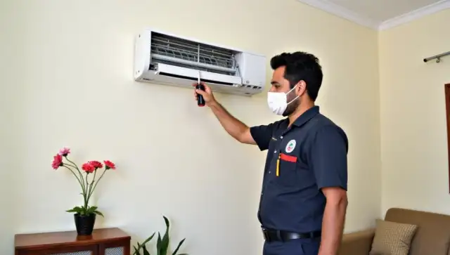 AC Repair Service Center in Karol Bagh Delhi
