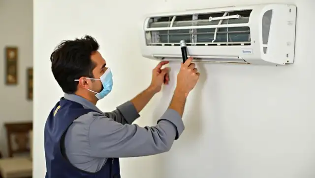 AC Repair Service Center in Pahar Ganj Delhi
