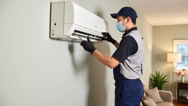 AC Repair Service Center in Rajinder Nagar Delhi