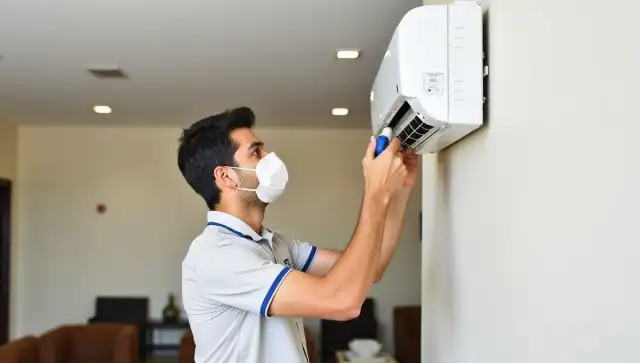 AC Repair Service Center in Jahangirpuri Delhi