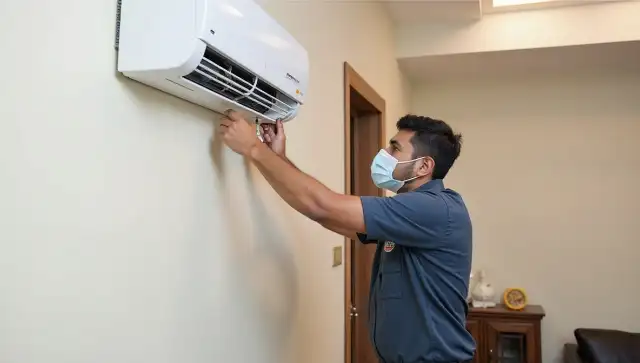 AC Repair Service Center in Ashok Vihar Delhi