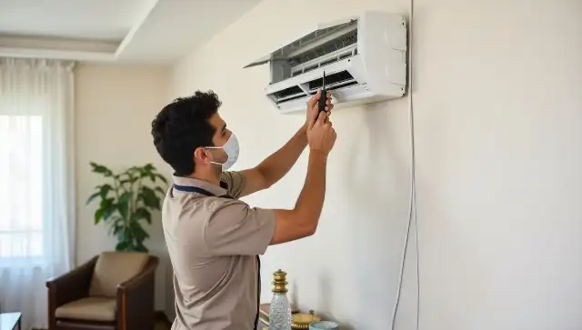 AC Repair Service Center in Shalimar Bagh Delhi