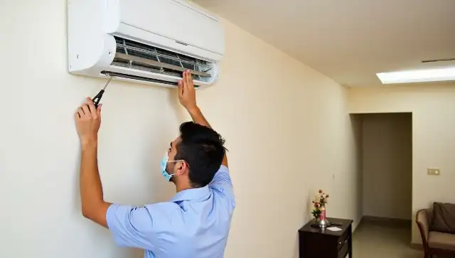 AC Repair Service Center in Nirankari Colony Delhi