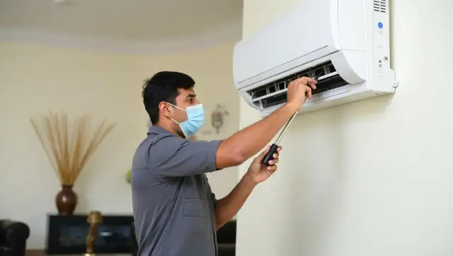 AC Repair Service Center in Timarpur Delhi