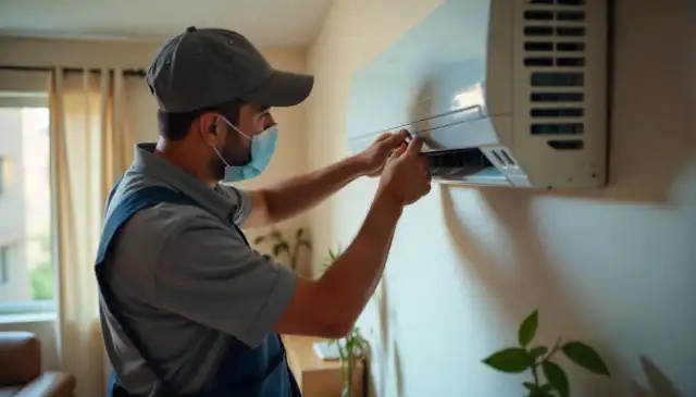 AC Repair Service Center in Wazirabad Nagar Delhi