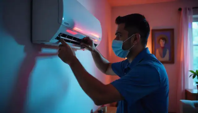 AC Repair Service Center in Mukherjee Nagar Delhi