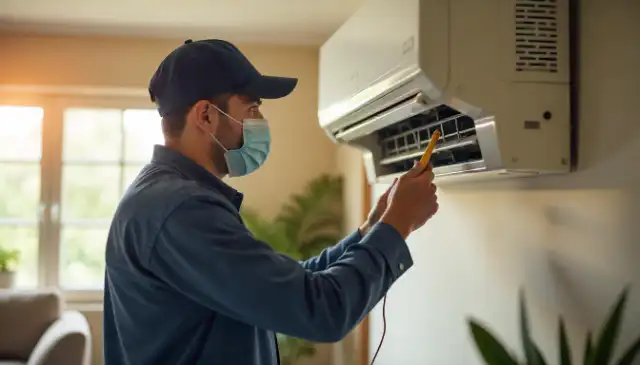 AC Repair Service Center in Munirka Delhi