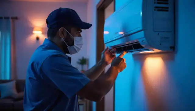 AC Repair Service Center in Nehru Place Delhi