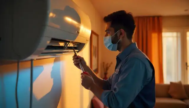 AC Repair Service Center in R.K. Puram Delhi