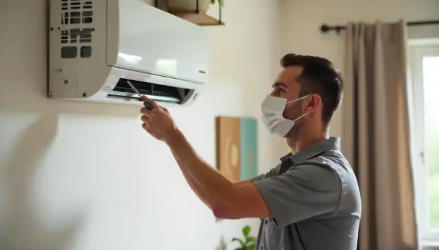 AC Repair Service Center in Hauz Khas Delhi