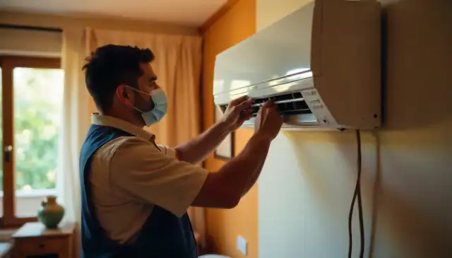 AC Repair Service Center in Vasant Kunj Delhi