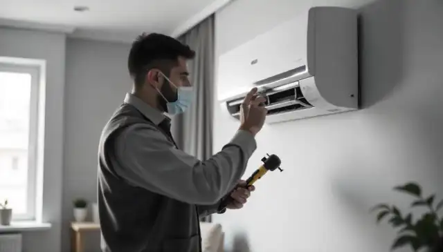 AC Repair Service Center in Mehrauli Delhi