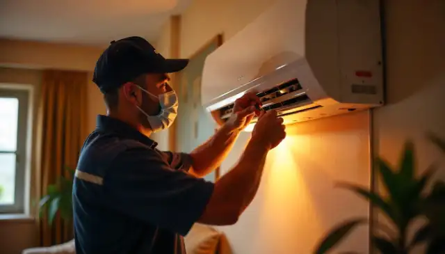 AC Repair Service Center in Chattarpur Delhi