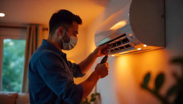 AC Repair Service Center in Green Park Delhi