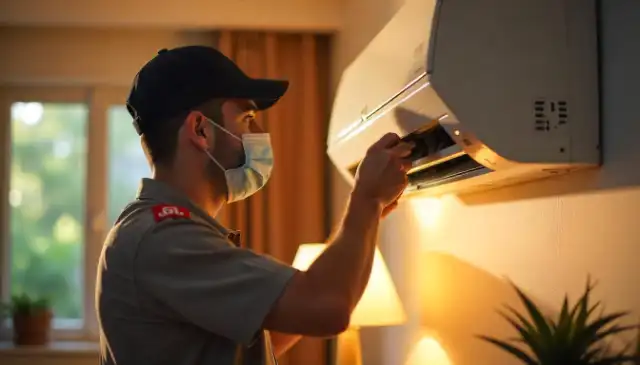 AC Repair Service Center in Malviya Nagar Delhi