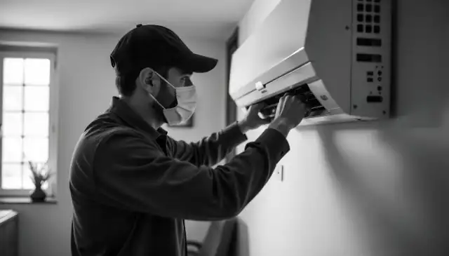 AC Repair Service Center in Govindpuri Delhi