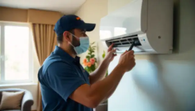 AC Repair Service Center in Greater Kailash-1 Delhi