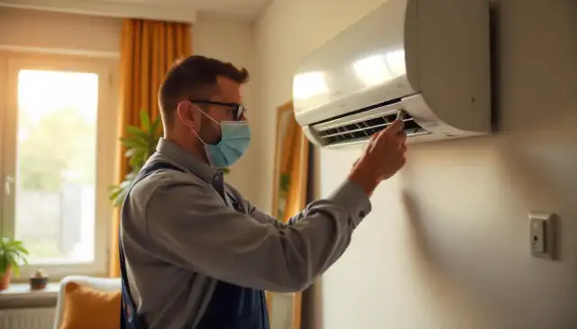 AC Repair Service Center in Kalkaji Delhi