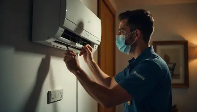 AC Repair Service Center in Greater Kailash-2 Delhi