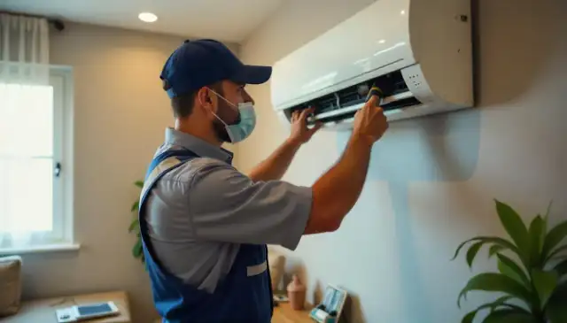 AC Repair Service Center in Lajpat Nagar Delhi