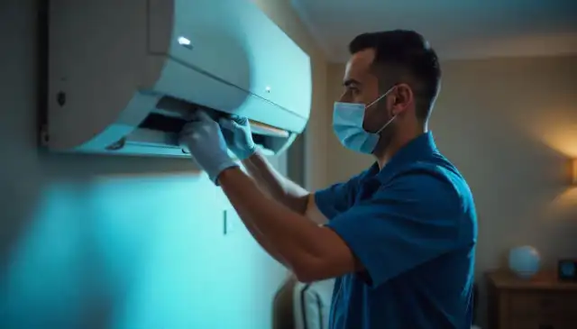 AC Repair Service Center in Cr Park Delhi