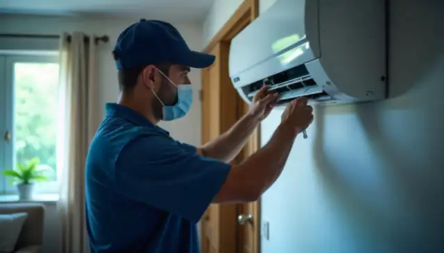 AC Repair Service Center in Laxmi Nagar Delhi