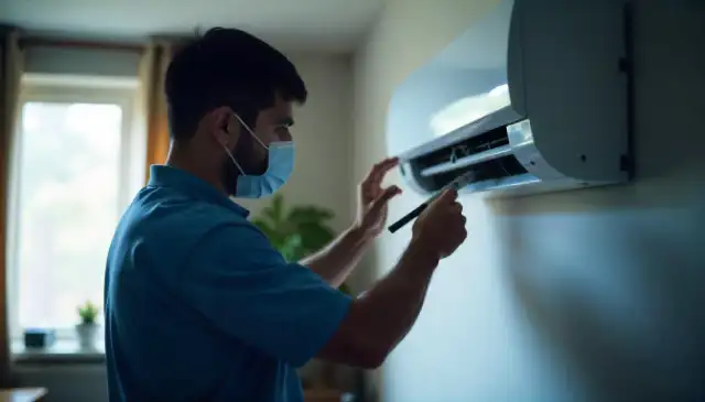 AC Repair Service Center in Mayur Vihar Phase 1 Delhi