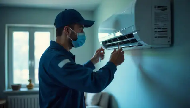 AC Repair Service Center in Preet Vihar Delhi