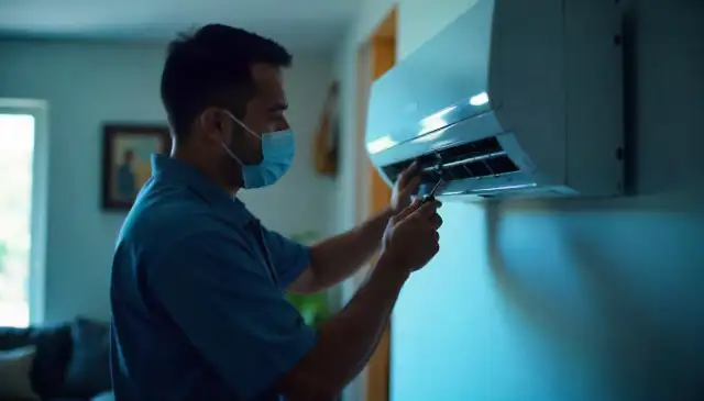 AC Repair Service Center in Mayur Vihar Phase 2 Delhi