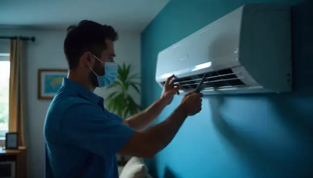 AC Repair Service Center in Patparganj Delhi