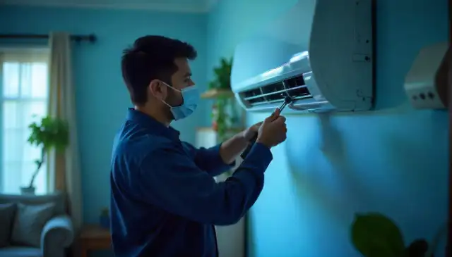 AC Repair Service Center in Shahdara Delhi