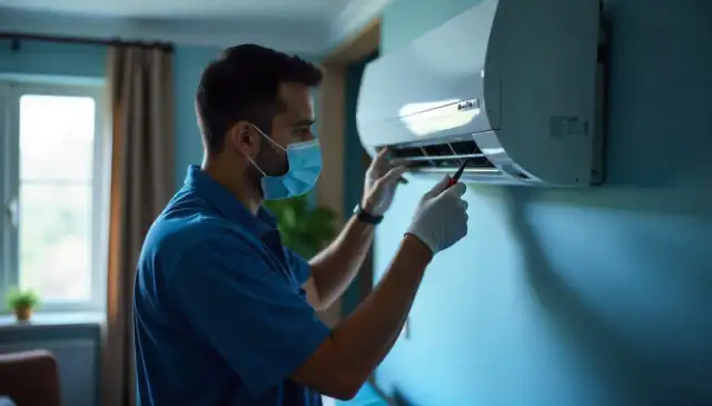 AC Repair Service Center in Gandhi Nagar Delhi