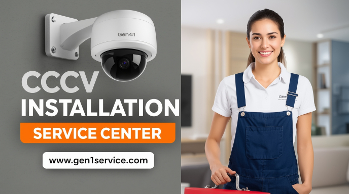Bosch CCTV Camera Service Center in Delhi