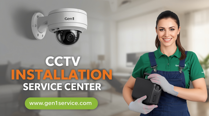 Acer CCTV Camera Service Center in Delhi